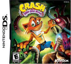 Crash Mind Over Mutant - Nintendo DS - Destination Retro