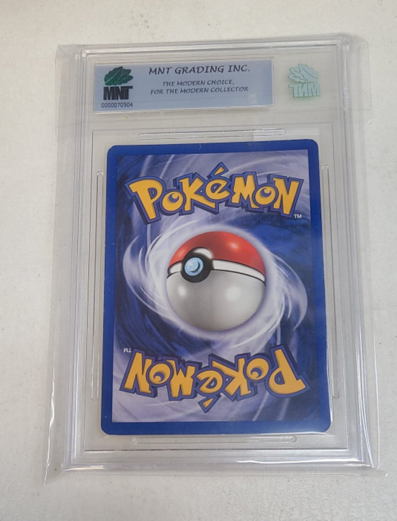 MNT - 6.5 -   Jumpluff - Holo Rare - Pokemon TCG Neo Series Neo Revelation - Destination Retro