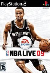 NBA Live 09 - Playstation 2 - Destination Retro