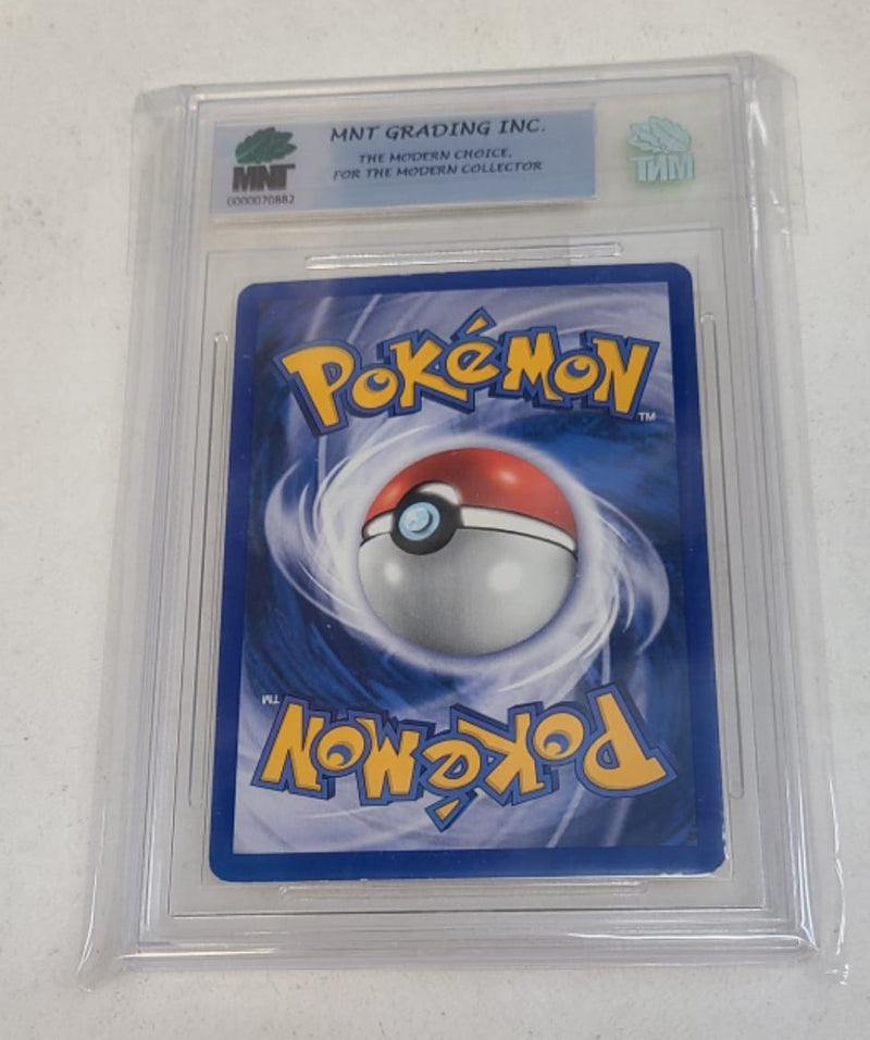 MNT - 7.5 -  Misty's Tears - Trainer Uncommon - Pokemon TCG WOTC Original Series Gym Challenge 1st Editon - Destination Retro