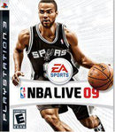 NBA Live 09 - Playstation 3 - Destination Retro
