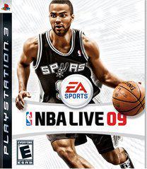 NBA Live 09 - Playstation 3 - Destination Retro