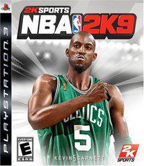 NBA 2K9 - Playstation 3 - Destination Retro