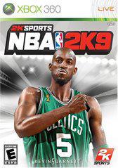 NBA 2K9 - Xbox 360 - Destination Retro