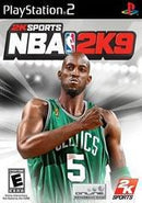 NBA 2K9 - Playstation 2 - Destination Retro
