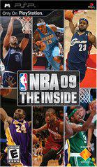 NBA 09 The Inside - PSP - Destination Retro
