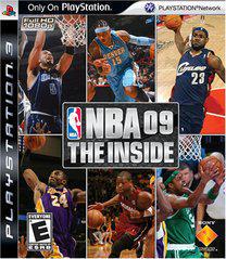 NBA 09 The Inside - Playstation 3 - Destination Retro