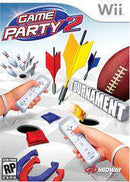 Game Party 2 - Wii - Destination Retro
