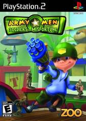 Army Men Soldiers of Misfortune - Playstation 2 - Destination Retro
