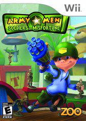 Army Men Soldiers of Misfortune - Wii - Destination Retro