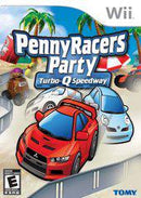 Penny Racers Party Turbo-Q Speedway - Wii - Destination Retro