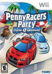 Penny Racers Party Turbo-Q Speedway - Wii - Destination Retro