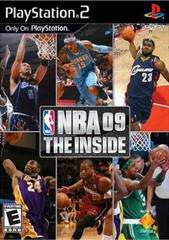 NBA 09 The Inside - Playstation 2 - Destination Retro