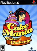 Cake Mania Baker's Challenge - Playstation 2 - Destination Retro