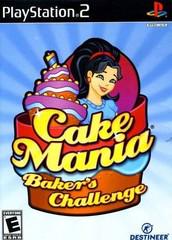 Cake Mania Baker's Challenge - Playstation 2 - Destination Retro