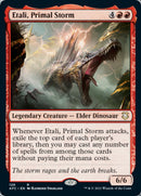 Etali, Primal Storm [Dungeons & Dragons: Adventures in the Forgotten Realms Commander] - Destination Retro
