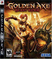 Golden Axe Beast Rider - Playstation 3 - Destination Retro