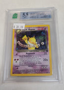 MNT - 5.5 -  Dark Hypno - Holo Rare - Pokemon TCG WOTC Original Series Team Rocket - Destination Retro