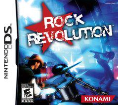 Rock Revolution - Nintendo DS - Destination Retro