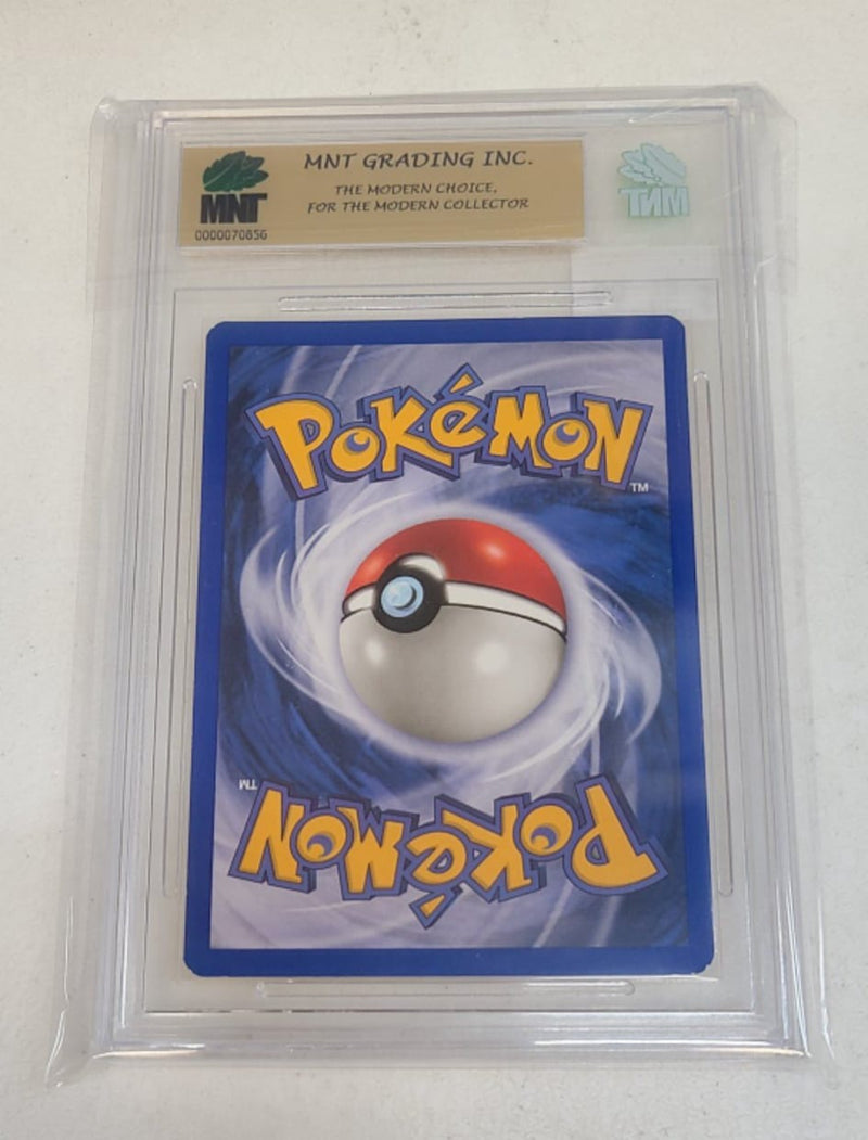 MNT - 9.0 -  Vulpix - Common - Pokemon TCG Neo Series Neo Destiny - 1st Edition - Destination Retro