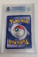 MNT - 7.5 -  Blaine's Growlithe - Common - Pokemon TCG WOTC Original Series Gym Heroes 1st Edition - Destination Retro