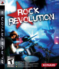 Rock Revolution - Playstation 3 - Destination Retro