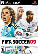 FIFA Soccer 09 - Playstation 2 - Destination Retro