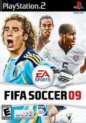 FIFA Soccer 09 - Playstation 2 - Destination Retro