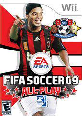 FIFA 09 All-Play - Wii - Destination Retro