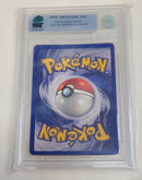 MNT - 4.5 - Lt. Surges Magneton - Holo Rare - Pokemon TCG WOTC Original Series Gym Heroes - Destination Retro