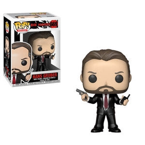 Hans Gruber (Gun) (Die Hard) - Destination Retro