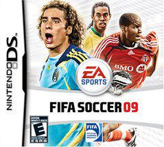 FIFA Soccer 09 - Nintendo DS - Destination Retro