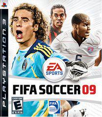 FIFA Soccer 09 - Playstation 3 - Destination Retro