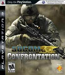 SOCOM Confrontation - Playstation 3 - Destination Retro