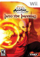Avatar the Last Airbender Into the Inferno - Wii - Destination Retro