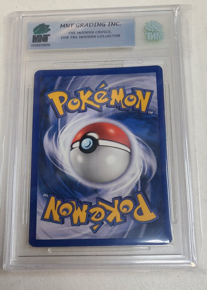 MNT - 7.0 -  Dark Gobalt - Holo Rare - Pokemon TCG WOTC Original Series Team Rocket - Destination Retro