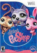 Littlest Pet Shop - Wii - Destination Retro