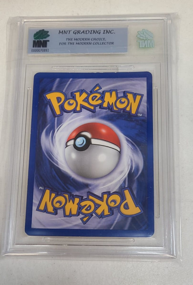 MNT - 6.5 - Ho-Oh - Holo Rare - Pokemon TCG WOTC Neo Series Neo Revelation - Destination Retro