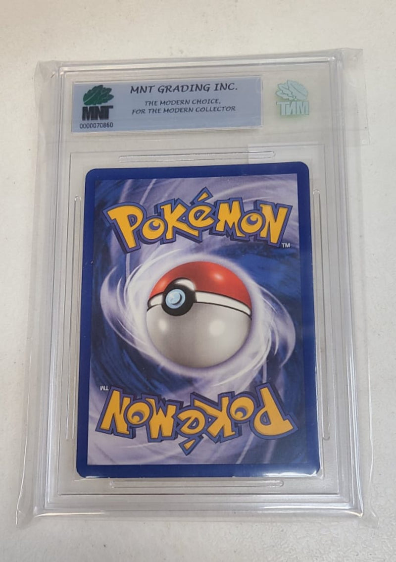 MNT - 7.5 - Dark Magneton - Holo Rare - Pokemon TCG WOTC Original Series Team Rocket - Destination Retro