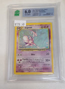 MNT - 6.0 - Espeon - Holo Rare - Pokemon TCG Neo Series Neo Discovery - Destination Retro