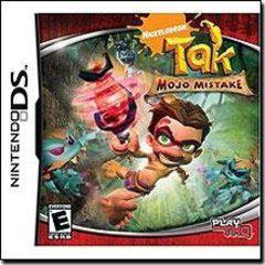 Tak Mojo Mistake - Nintendo DS - Destination Retro