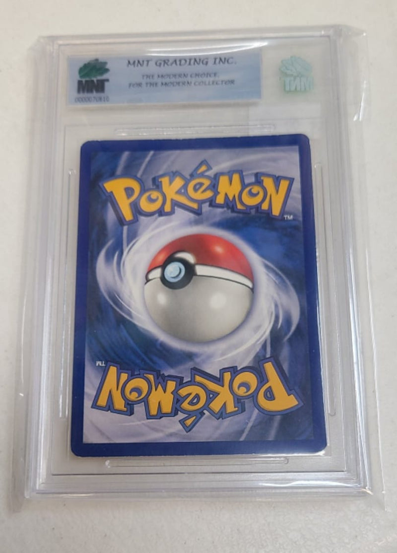 MNT - 8.0 - Flareon - Holo Rare - Pokemon TCG WOTC Original Series Jungle (Verification