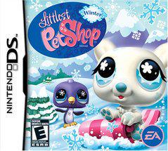 Littlest Pet Shop Winter - Nintendo DS - Destination Retro