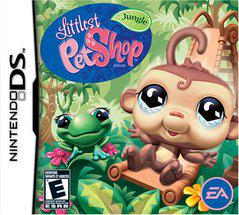 Littlest Pet Shop Jungle - Nintendo DS - Destination Retro