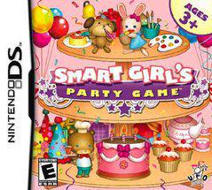 Smart Girl's Party Game - Nintendo DS - Destination Retro