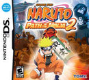 Naruto Path of the Ninja 2 - Nintendo DS - Destination Retro