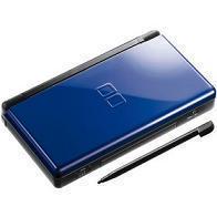 Cobalt & Black Nintendo DS Lite - Nintendo DS - Destination Retro