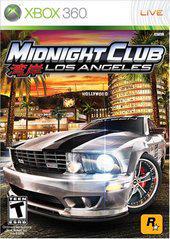 Midnight Club Los Angeles - Xbox 360 - Destination Retro
