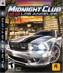 Midnight Club Los Angeles - Playstation 3 - Destination Retro