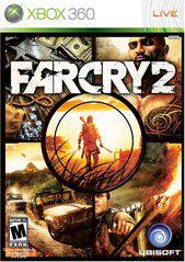 Far Cry 2 - Xbox 360 - Destination Retro